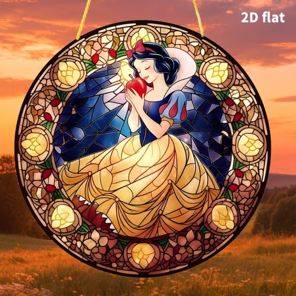 Other - 🌟Pick Any 2/$18 Sale Snow White Sign